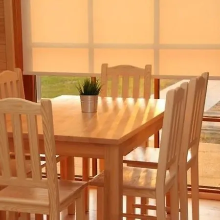 In Mit Grill Und Garten Ferienhaus