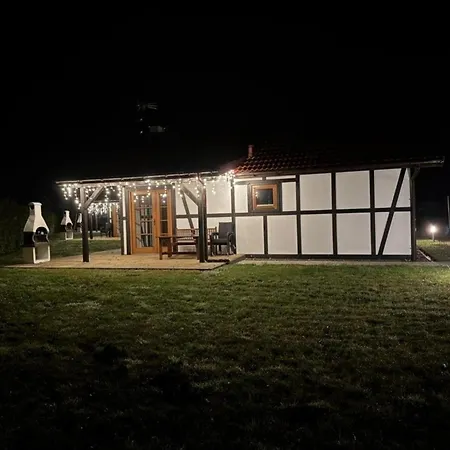 Ferienhaus In Mit Grill Und Garten