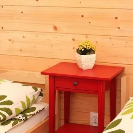 In Mit Grill Und Garten Ferienhaus *