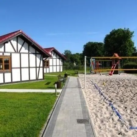 In Mit Grill Und Garten Sarbinowo